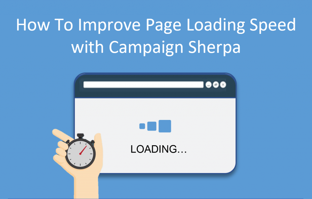 how to improve page loading speed
